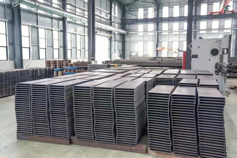 Henan Ruiyao Intelligent Environmental Protection Co., Ltd 製造者の生産ライン