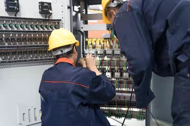 Henan Ruiyao Intelligent Environmental Protection Co., Ltd 製造者の生産ライン