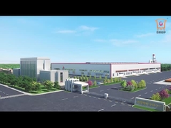 製造済みトンネルオーブン プロセス導入 (1)