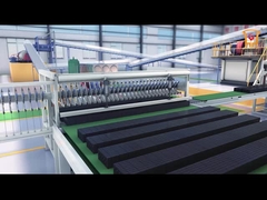 前立製 トンネルオーブンのプロセス導入 (2)