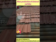 ステンレス鋼のローラーオーブン 精密エンジニアリングセラミック生産オーブン