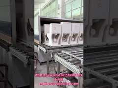 カスタマイズされたロードパターン トンネル オーブン 連続発火のための完全自動