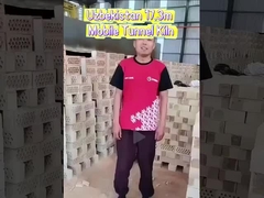 ウズベキスタン移動トンネル