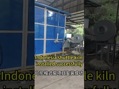 セルミック/ガラス/メタルシャトルキンは,カスタマイズされた内側の寸法と完全自動制御モード